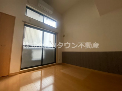 【その他】 | Kspace東別院 | 洋室です