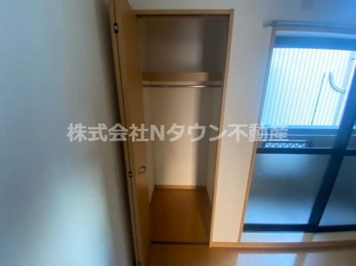 【収納】 | Kspace東別院 | おしゃれな内装です