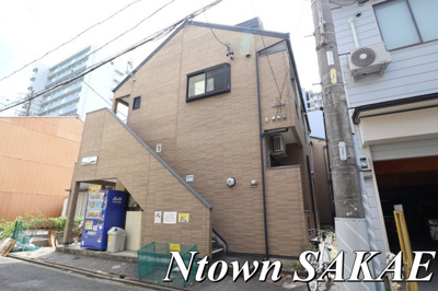 【外観】 | Kspace東別院 | 物件の外観です