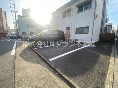 【その他】 | Kspace東別院 | 近隣に月極駐車場があります