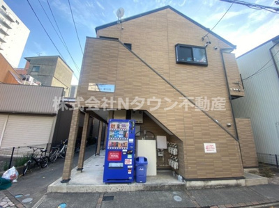 【その他】 | Kspace東別院 | 外観は落ち着いています