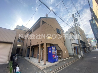 【外観】 | Kspace東別院 | 外観も気になるポイント