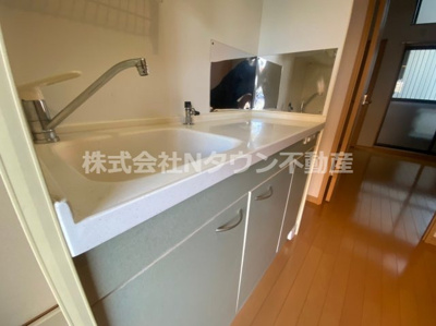 【キッチン】 | Kspace東別院 | お料理しやすいキッチンです