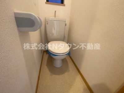 【トイレ】 | Kspace東別院 | トイレです