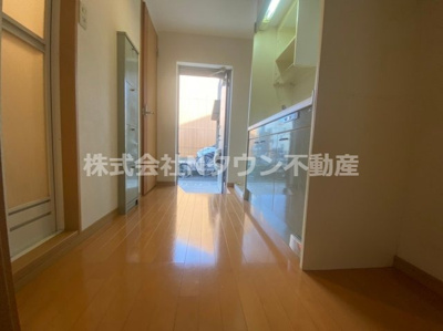 【内装】 | Kspace東別院 | 明るい色調の室内です