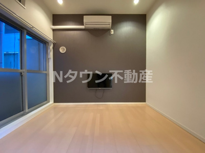 【洋室】 | K＆K Dream 今池 | 広々とした洋室です