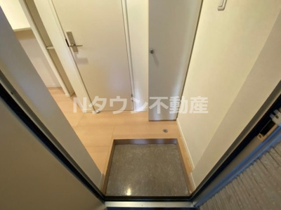 【玄関】 | K＆K Dream 今池 | シンプルで使いやすい玄関です