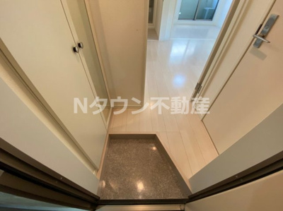 【玄関】 | CREST | 毎日通る玄関はこちらです