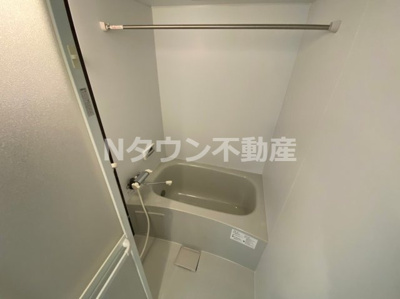 【浴室】 | CREST | お風呂です