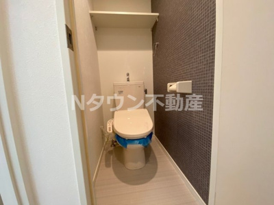 【トイレ】 | CREST | トイレも気になるポイント