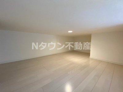 【洋室】 | グランディⅡ | 使いやすい洋室です