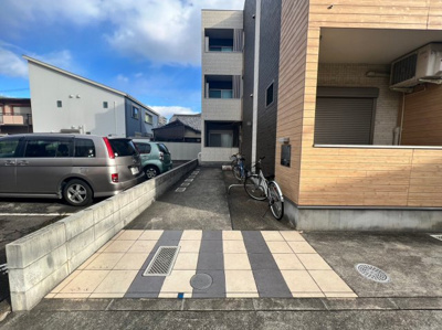 【エントランス】 | グランディⅡ | エントランスです