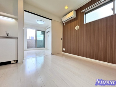 【その他】 | CASAFIORE浅間町 | ゆったり過ごせる居間です