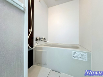 【浴室】 | CASAFIORE浅間町 | ゆったり過ごせるお風呂です