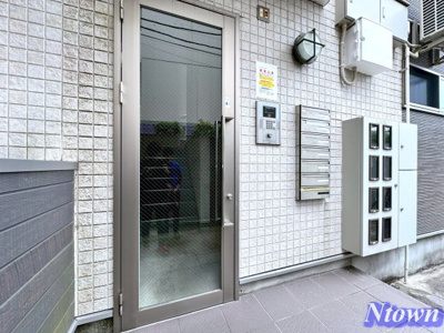 【エントランス】 | CASAFIORE浅間町 | 建物の内部です