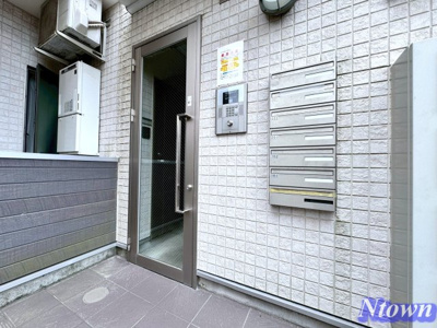 【その他共用部分】 | CASAFIORE浅間町