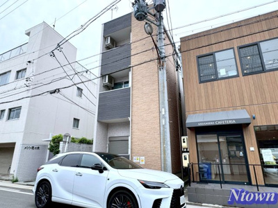 【外観】 | CASAFIORE浅間町 | 外観もきれいです