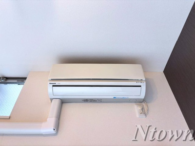 【設備】 | オークラレジデンス栄生 | エアコンです