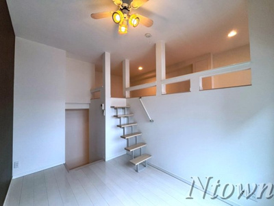 【内装】 | オークラレジデンス栄生 | 内装は落ち着いています