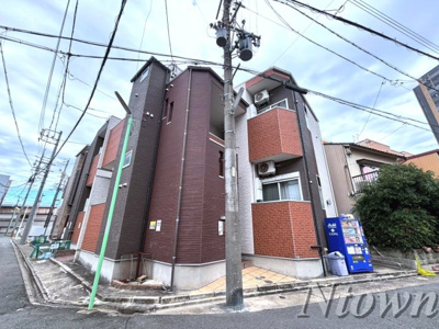 【外観】 | オークラレジデンス栄生 | 外観もきれいです