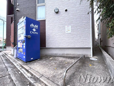 【その他共用部分】 | オークラレジデンス栄生 | 駐輪場です