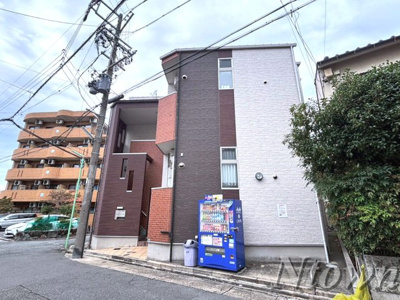 【外観】 | オークラレジデンス栄生 | 物件の外観です