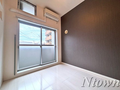 【居間・リビング】 | オークラレジデンス栄生 | ゆったりとした居間です