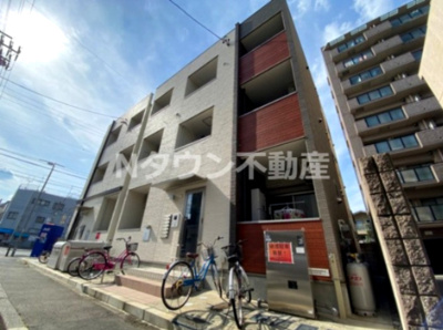 【外観】 | エルカーサ千種 | 落ち着いた雰囲気の外観です