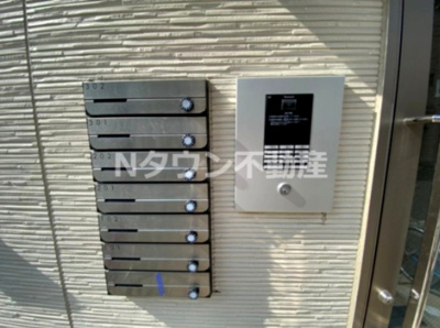 【ロビー】 | エルカーサ千種 | 建物の内部です