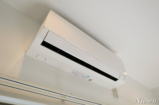 【設備】 | エルカーサ千種 | エアコンです