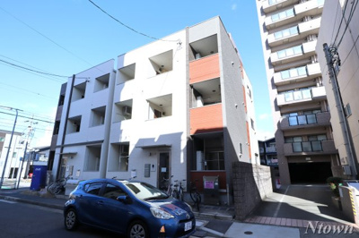 【外観】 | エルカーサ千種 | 落ち着いた雰囲気の外観です