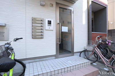 【エントランス】 | エルカーサ千種 | 清潔なエントランスです
