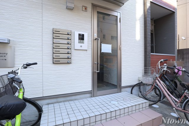 【エントランス】 | エルカーサ千種 | 清潔なエントランスです