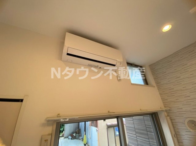 【設備】 | エデン | エアコンです。