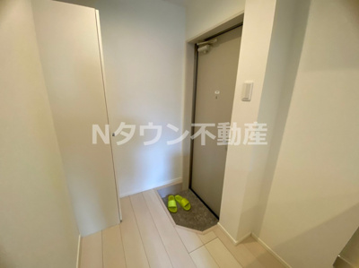 【玄関】 | エデン | 落ち着いた玄関です