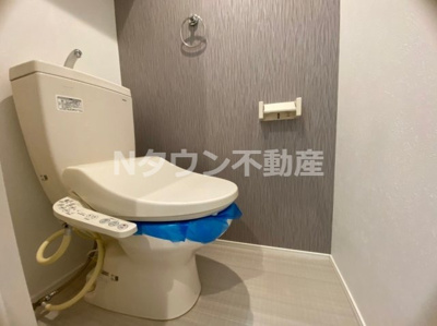 【トイレ】 | エデン | トイレもきれいです