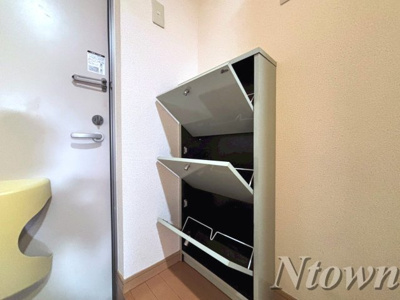 【収納】 | ミューザ松原町 | 収納があります