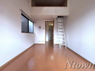 【居間・リビング】 | ミューザ松原町 | 居間です