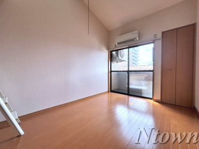 【居間・リビング】 | ミューザ松原町 | 使いやすい居間です