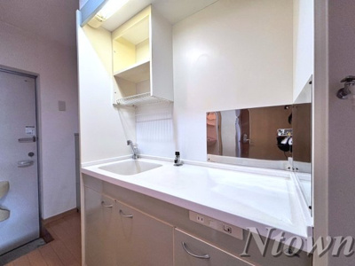 【キッチン】 | ミューザ松原町 | 使いやすいキッチンです