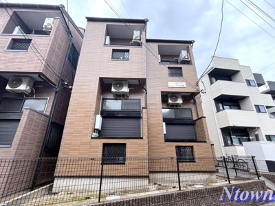 【外観】 | ミューザ松原町 | 建物外観を気になさる方へ、見た目の良い物件です