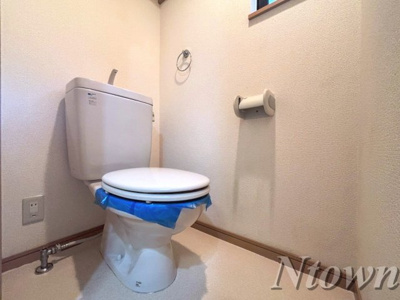 【トイレ】 | ミューザ松原町 | トイレです