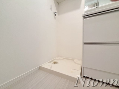 【収納】 | モメンタム志賀本通 | ちょっとした収納スペースも充実しています