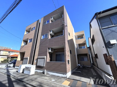 【エントランス】 | モメンタム志賀本通 | 建物の内部です