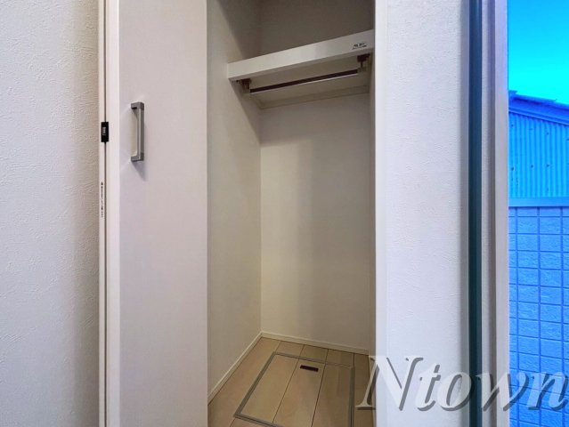 【収納】 | ルピナス今池 | 収納豊富です