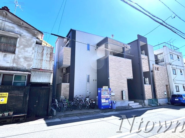 【外観】 | ルピナス今池 | 外はこのようになっています
