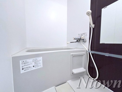 【浴室】 | ルピナス今池 | 日々の疲れを癒すお風呂付です