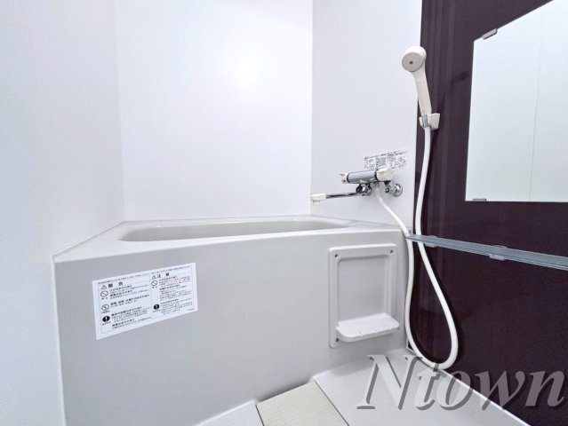 【浴室】 | ルピナス今池 | 日々の疲れを癒すお風呂付です