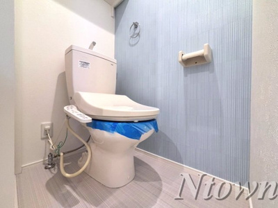 【トイレ】 | ルピナス今池 | トイレも気になるポイント