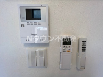 【セキュリティ】 | ルシエルメゾネット志賀本通 | 突然の来訪でも安心ですね。